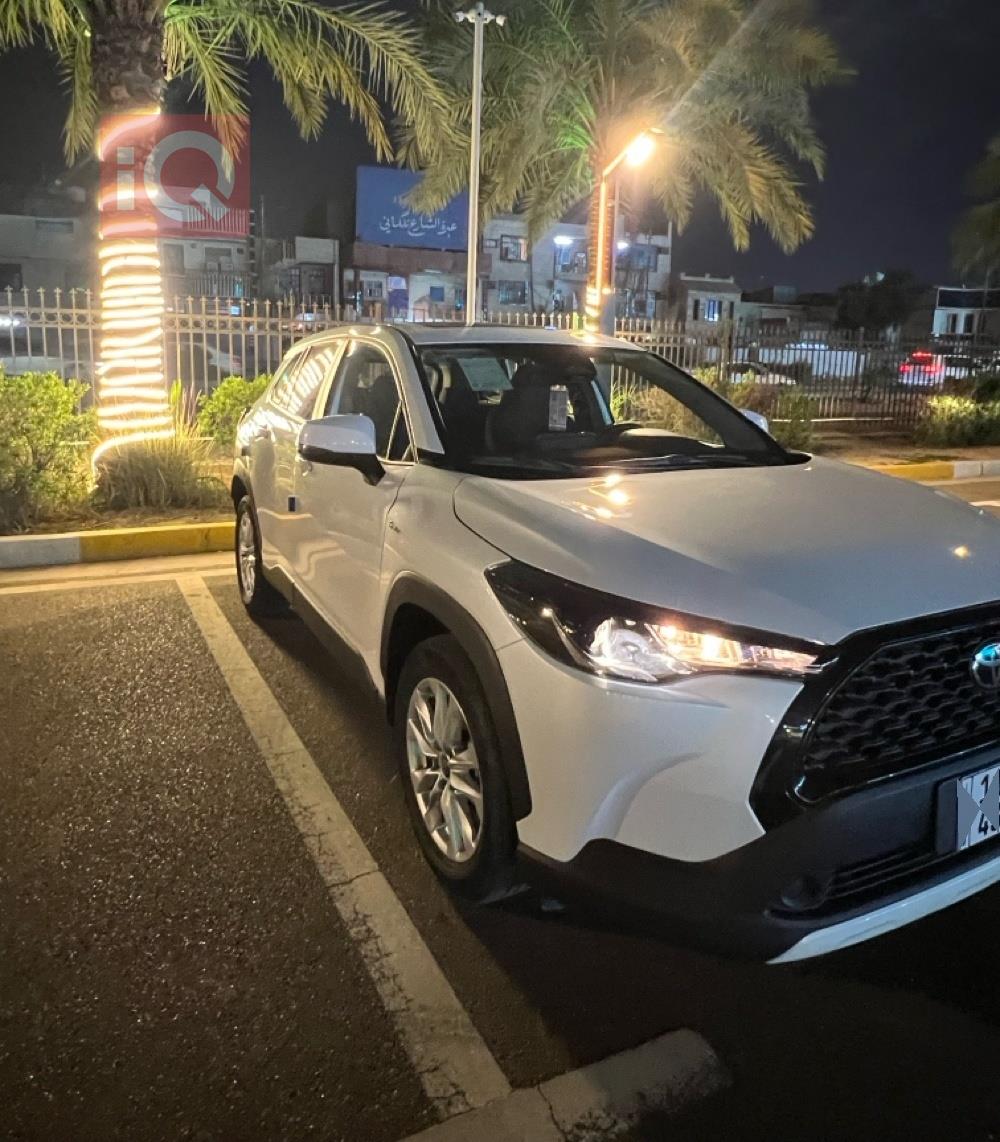 تويوتا كورولا كروس